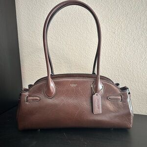 NWT Coach Empire 34 in Maple